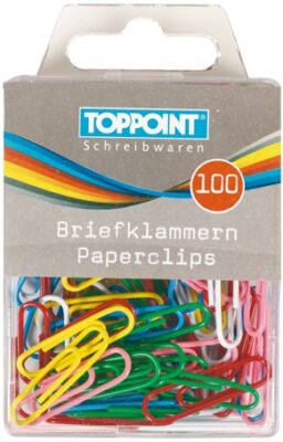 Paperclips/punaises/splitpennen