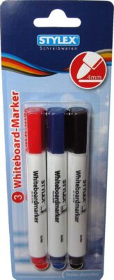 Whiteboardmarkers