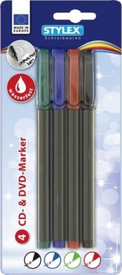 Diversen markers