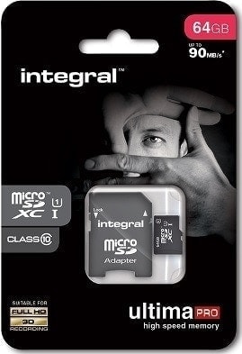 Micro SD telefoon geheugenkaart