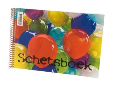 Schetsboeken