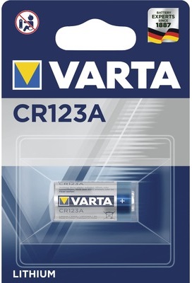 Varta Photo lithium