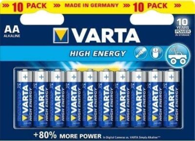 Varta Actie