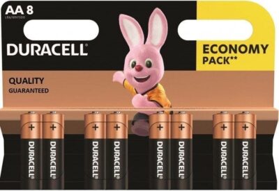 Duracell Actie