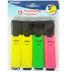 Tekstmarkers