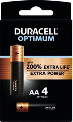 Duracell Optimum